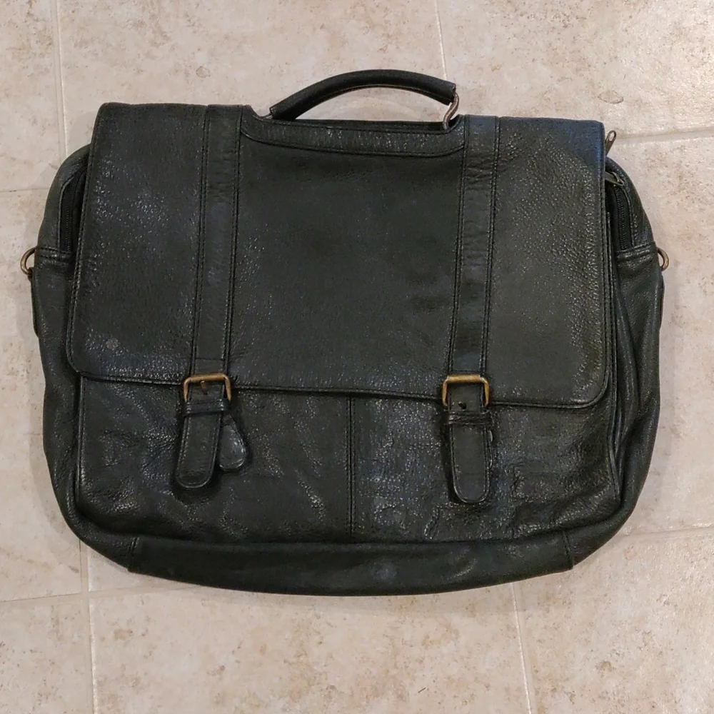 Wilson's Leather Laptop Bag